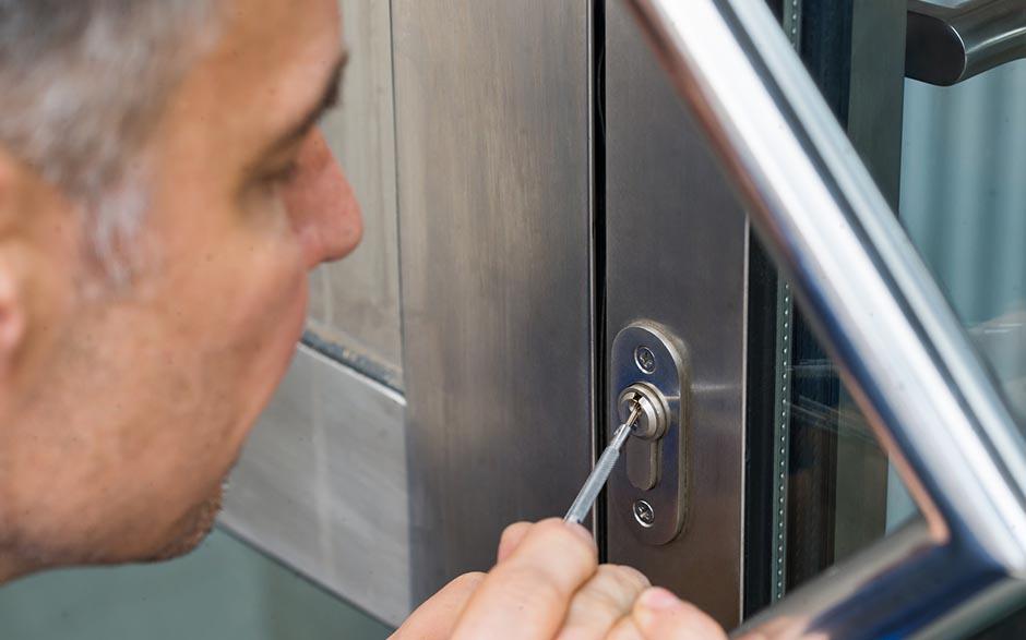 ouverture porte blindée Les Lilas